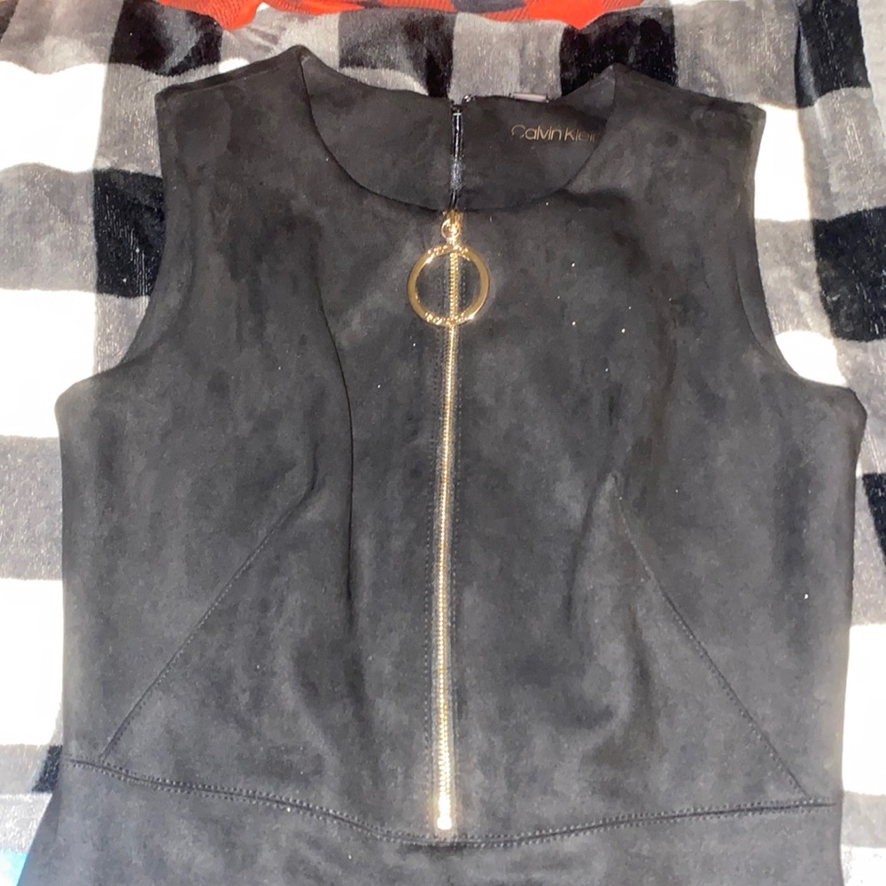 Calvin Klein Black Dress
